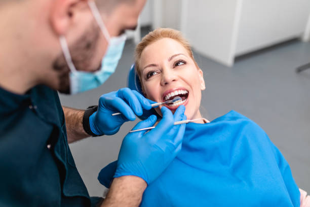 Full Mouth Reconstruction in Sunflower, MS